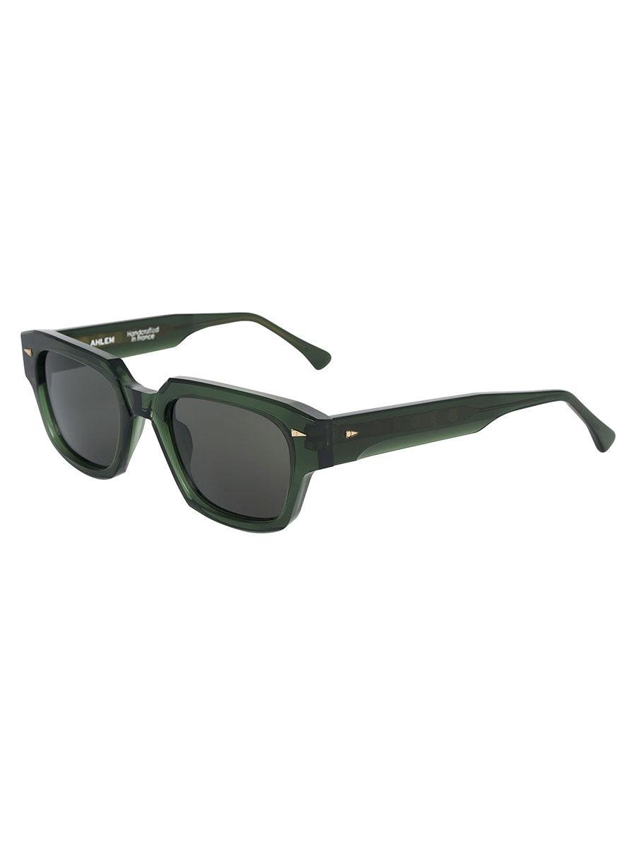 Rivoli Dark Green sunglasses - sunglasscurator