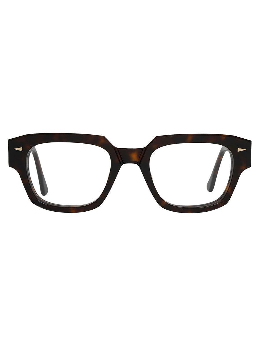 Rivoli Dark Turtle eyeglasses - sunglasscurator