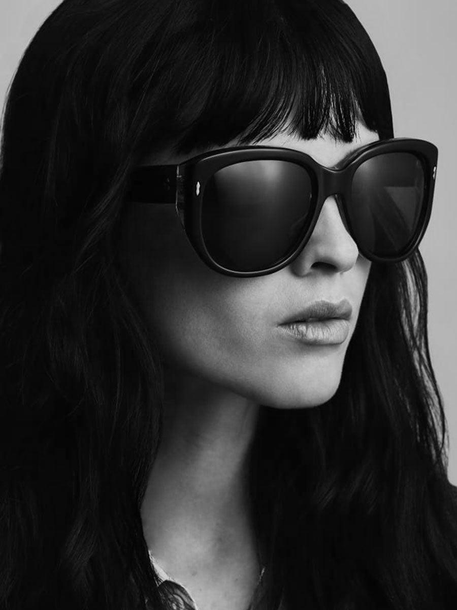 goggles roxy Jacques Marie Mage Roxy Black Sunglasses