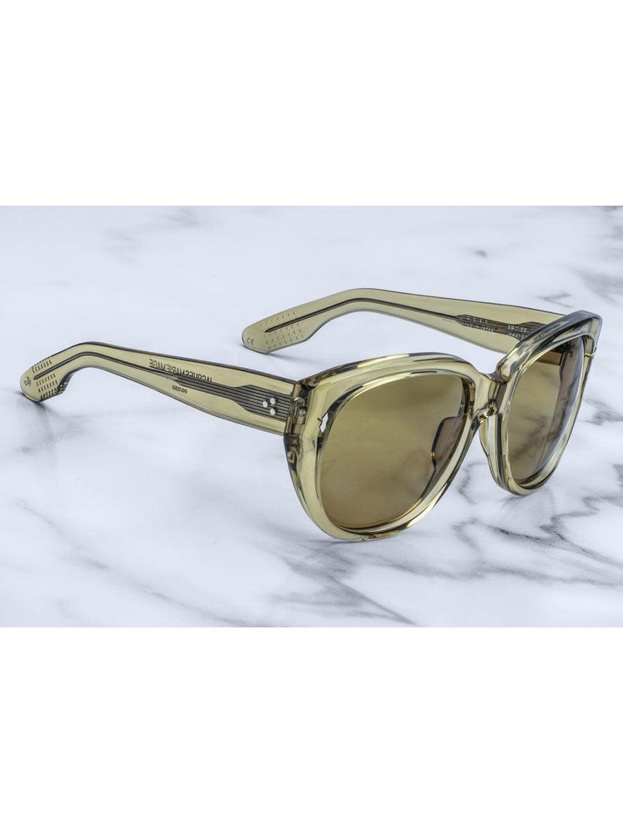 Roxy Olive sunglasses - sunglasscurator