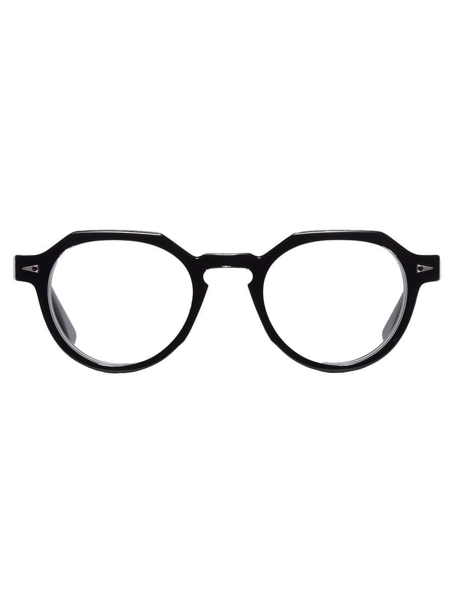Rue Bosquet Black eyeglasses - sunglasscurator