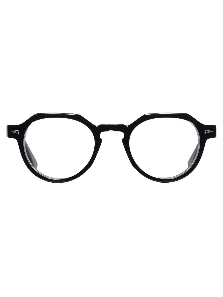 Rue Bosquet Black eyeglasses - sunglasscurator