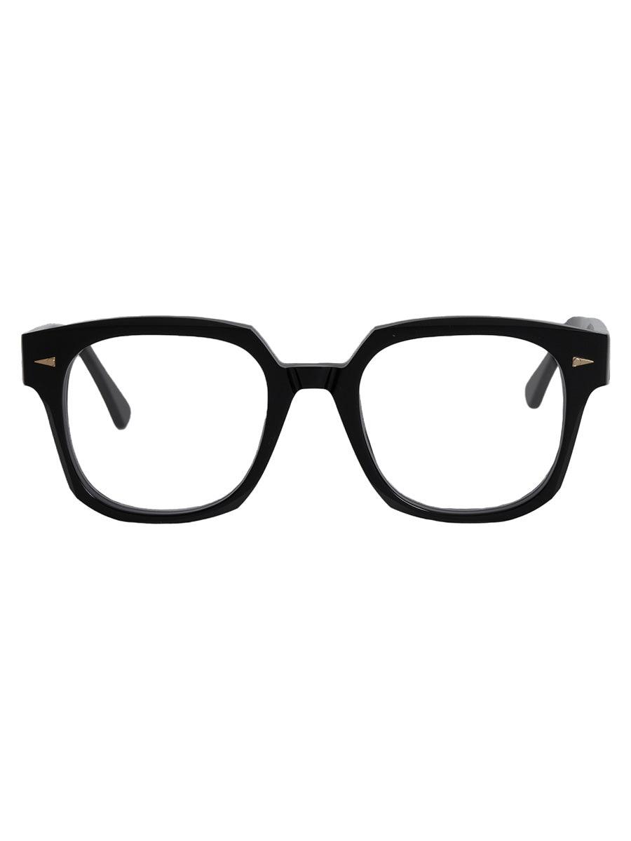 Rue Mazarine Black eyeglasses - sunglasscurator