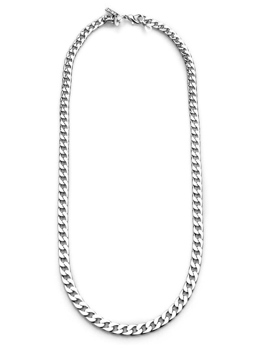 Silver Metal glasses chain - sunglasscurator