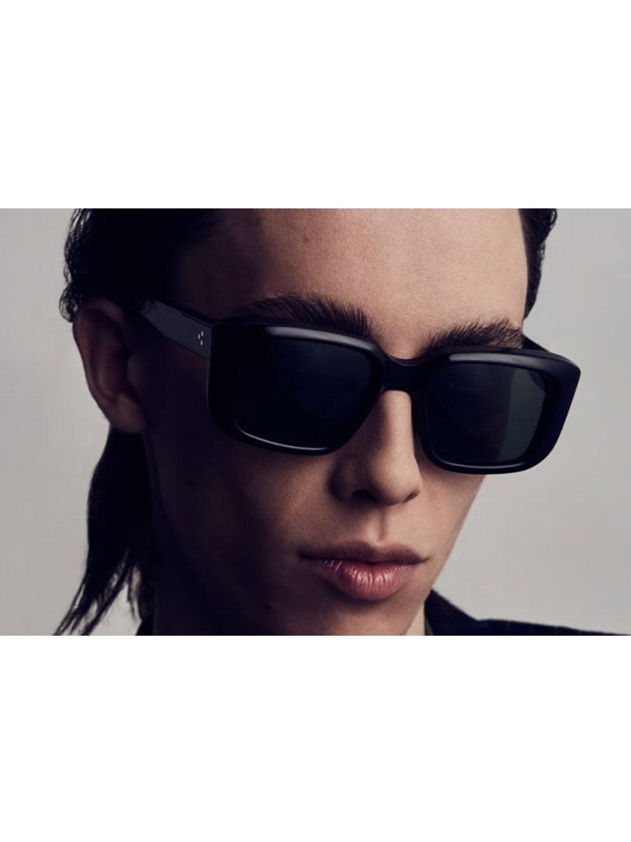 Standiford Noir sunglasses - sunglasscurator