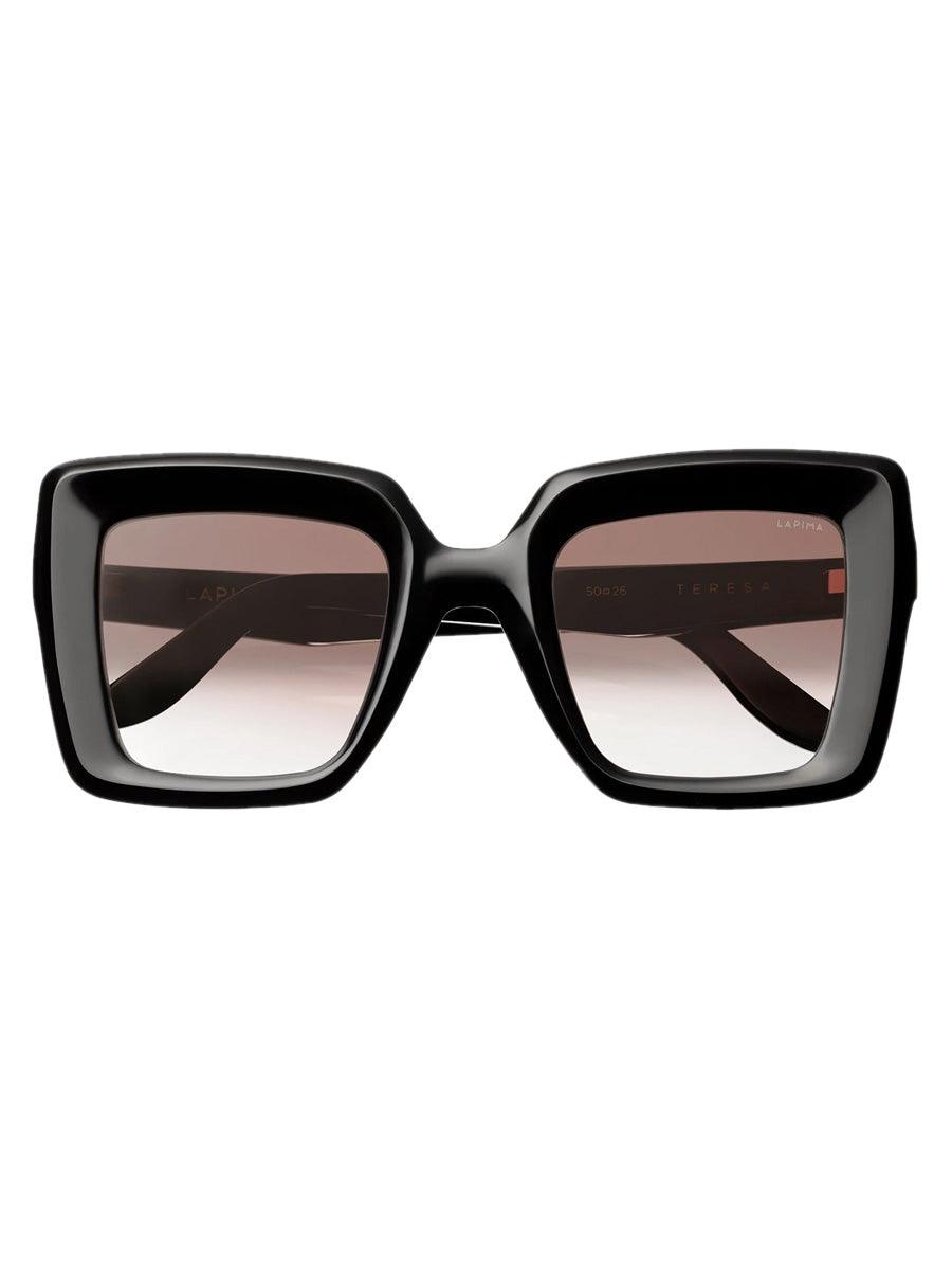 Teresa Black Gradient sunglasses - sunglasscurator