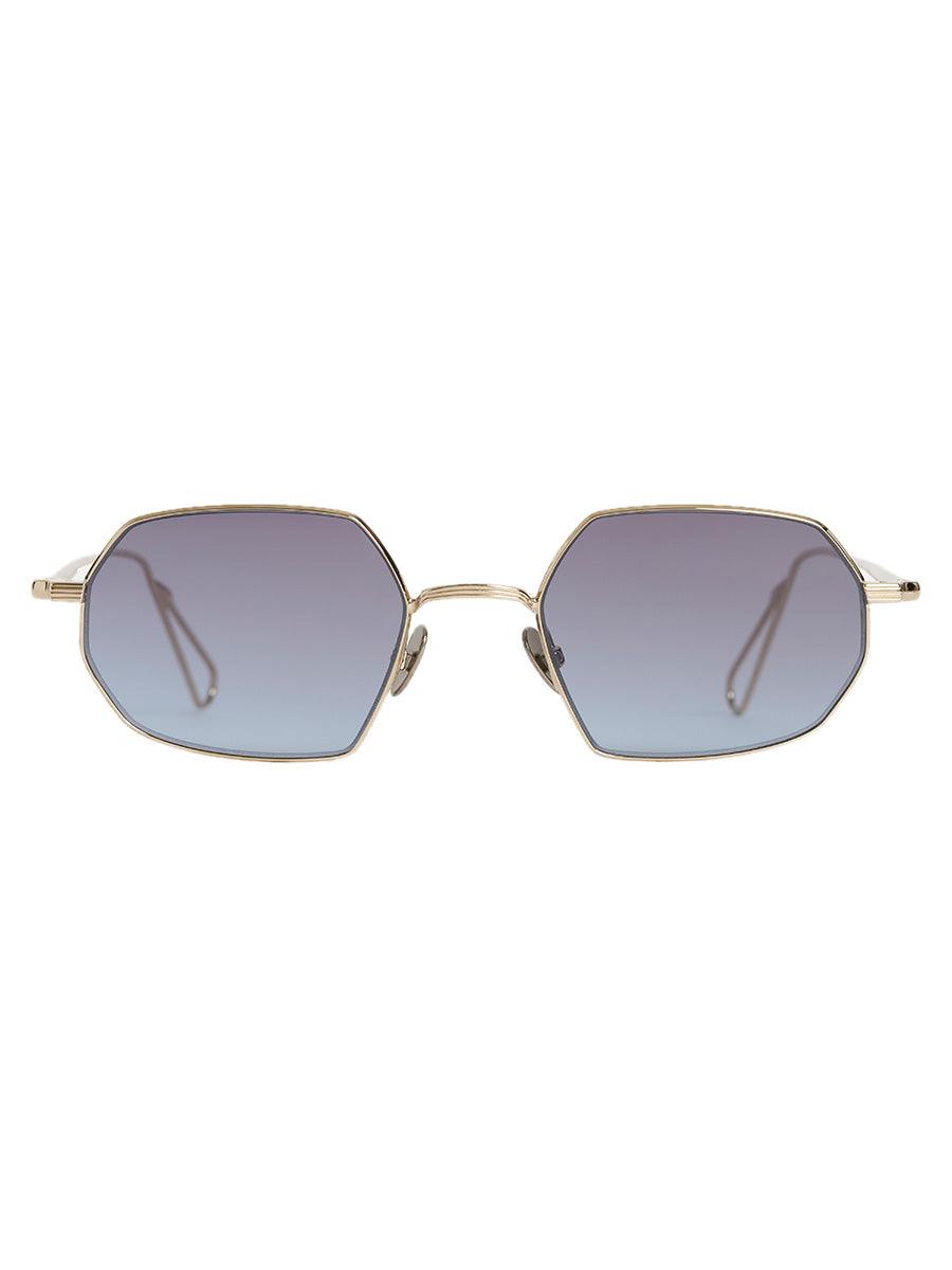 Triomphe Grey Gold sunglasses - sunglasscurator