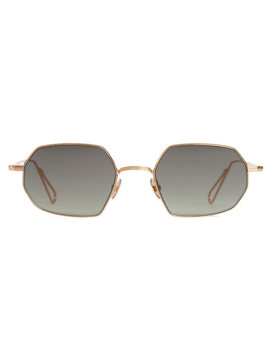 Triomphe Peony Gold sunglasses - sunglasscurator