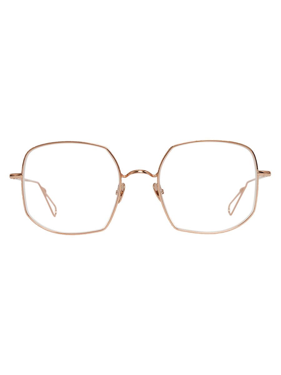 Varenne Peony Gold eyeglasses - sunglasscurator